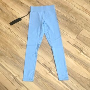 Poshmark *NWT*  Noli 💙 Legging - XS Baby Blue